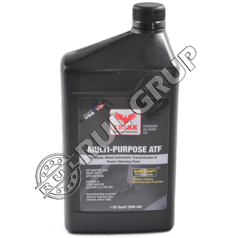 ULEI TRIAX MULTI-PURPOSE ATF (Dexron III / Mercon) 946ML